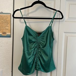 Emerald tank top - Medium